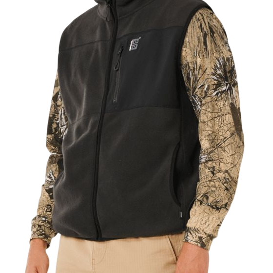 RIP CURL SEARCH POLAR FLEECE VEST
