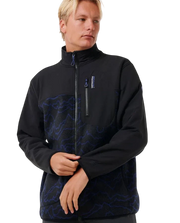 RIP CURL M ANTI SERIES SEARCH ZIP CREW - Boutique Homies