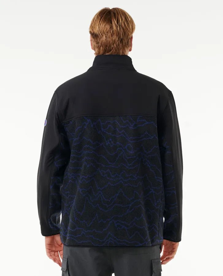 RIP CURL M ANTI SERIES SEARCH ZIP CREW - Boutique Homies