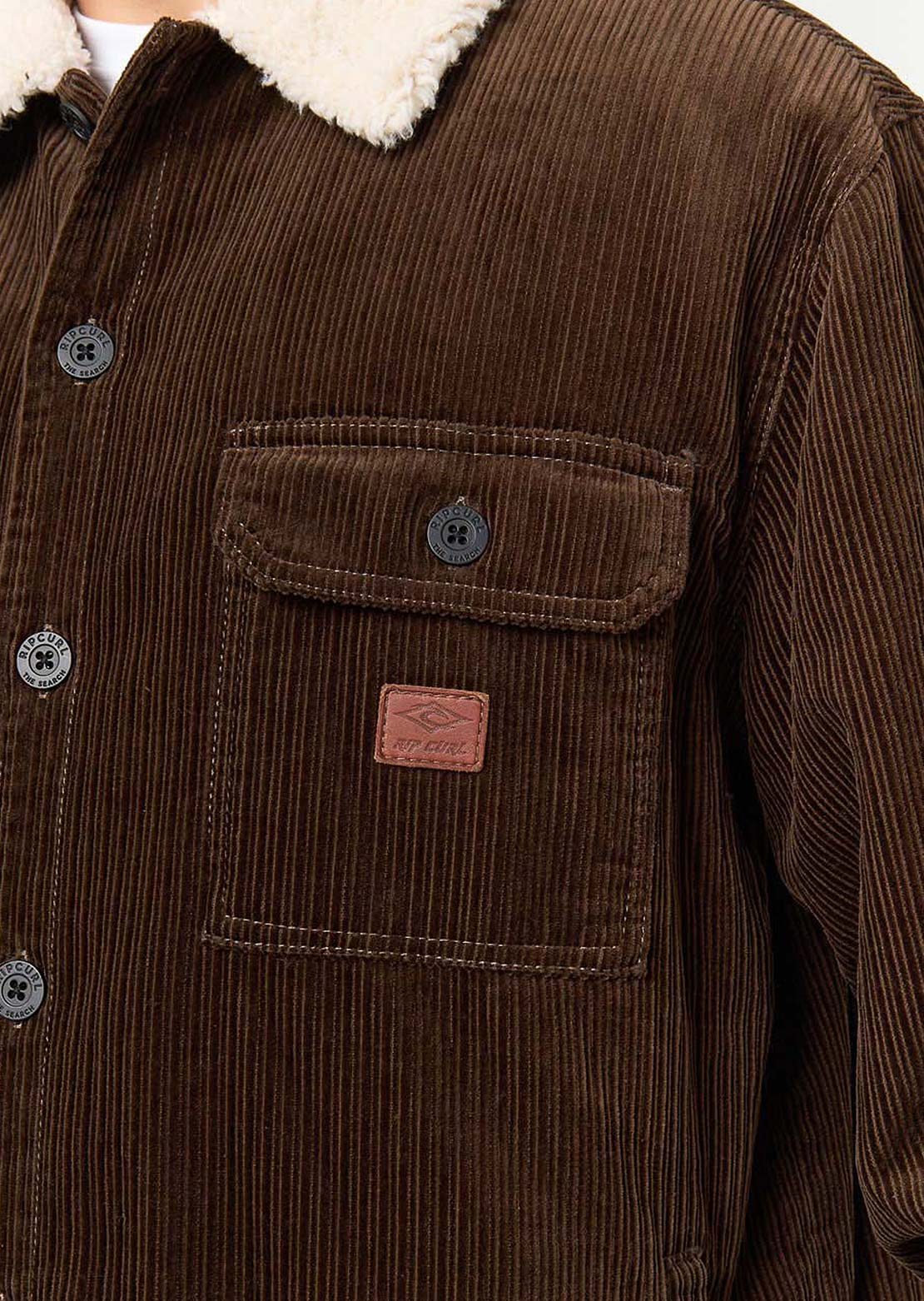 RIP CURL BELLS SHERPA JACKET