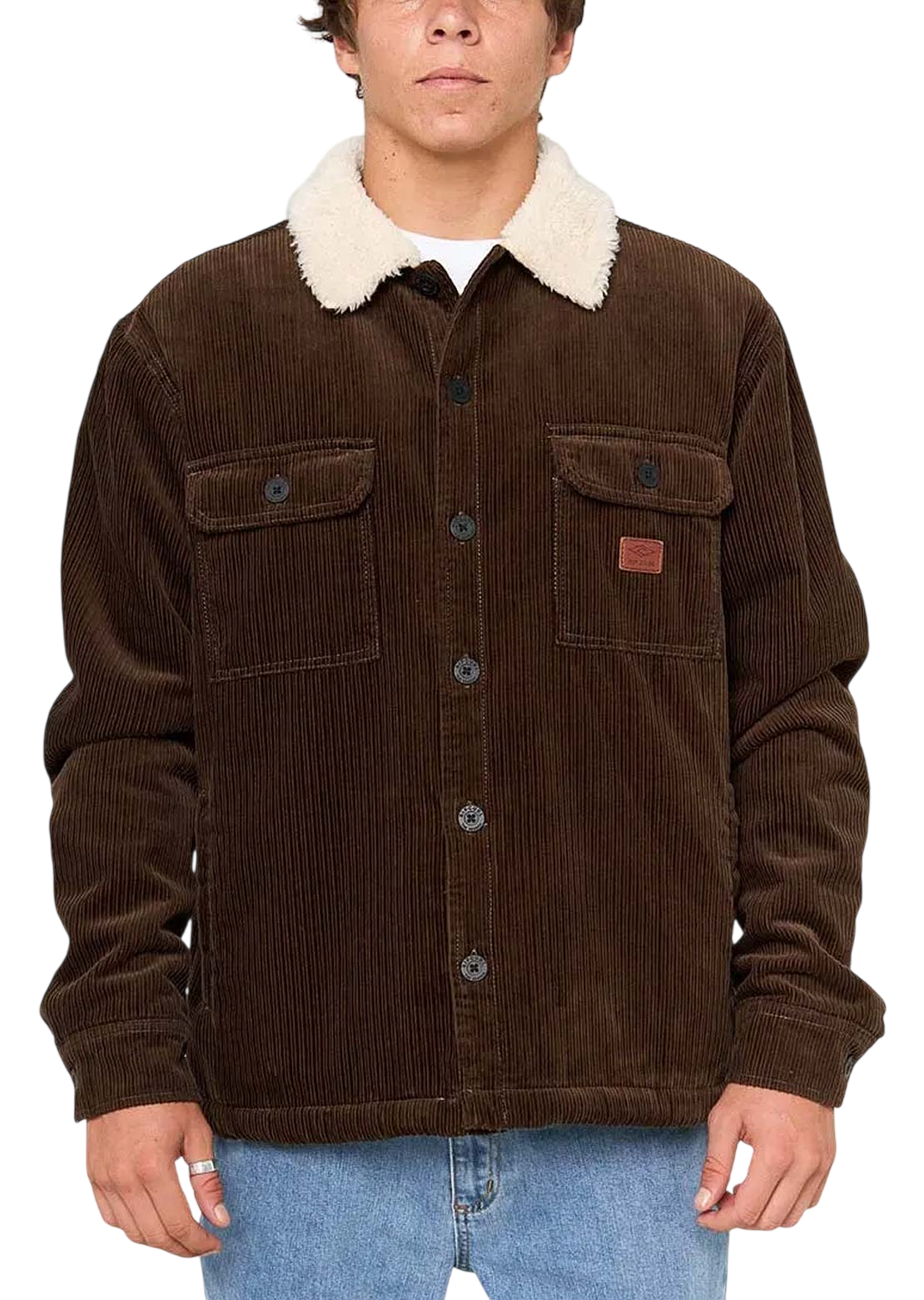RIP CURL BELLS SHERPA JACKET