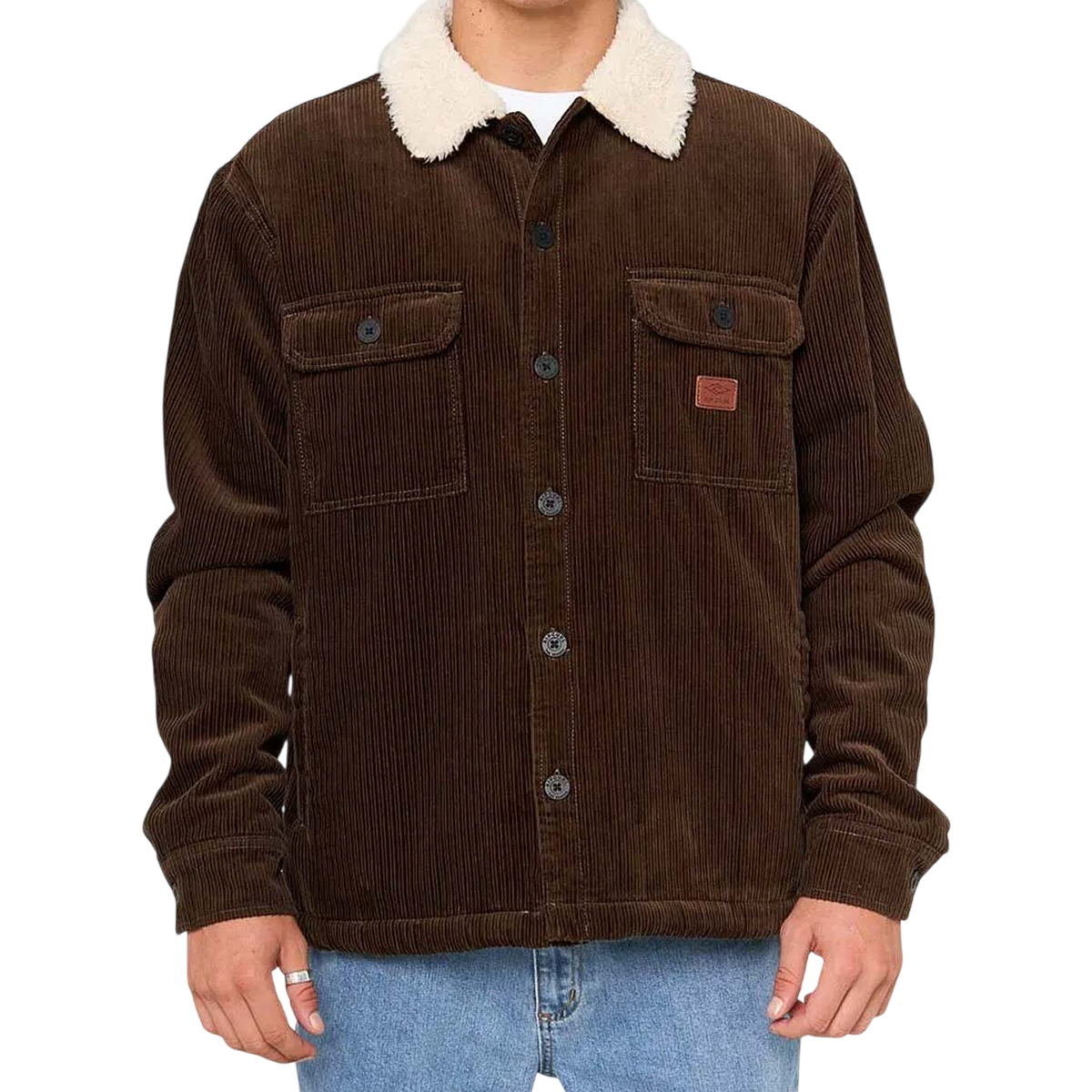 RIP CURL BELLS SHERPA JACKET