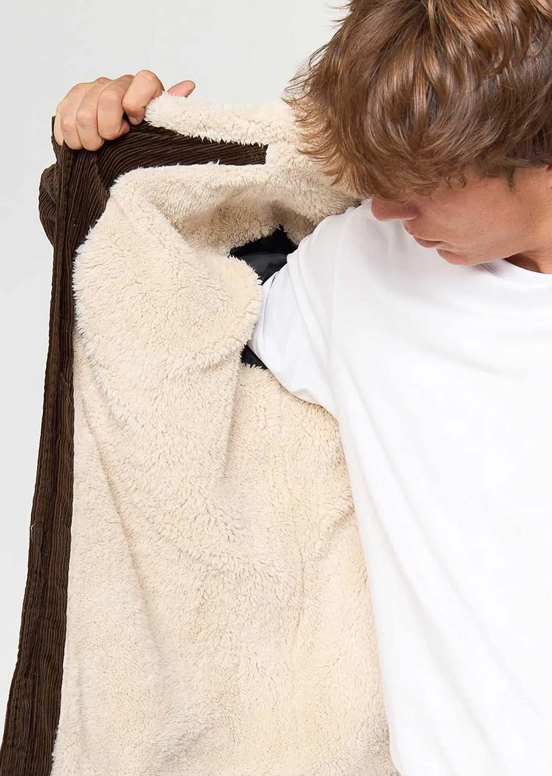 RIP CURL BELLS SHERPA JACKET