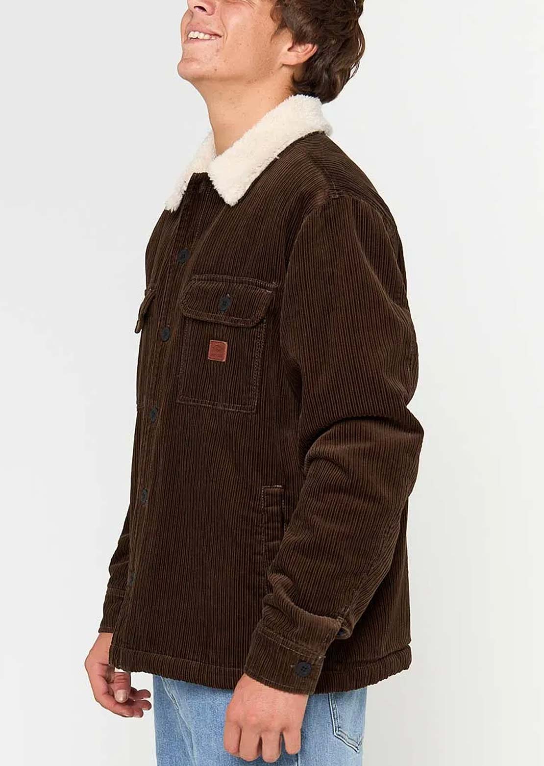 RIP CURL BELLS SHERPA JACKET