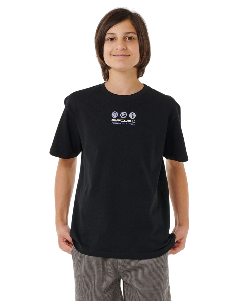 RIP CURL Y FUTURE EVOLUTION ART TEE - Boutique Homies