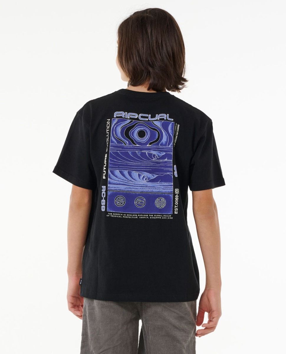 RIP CURL Y FUTURE EVOLUTION ART TEE - Boutique Homies