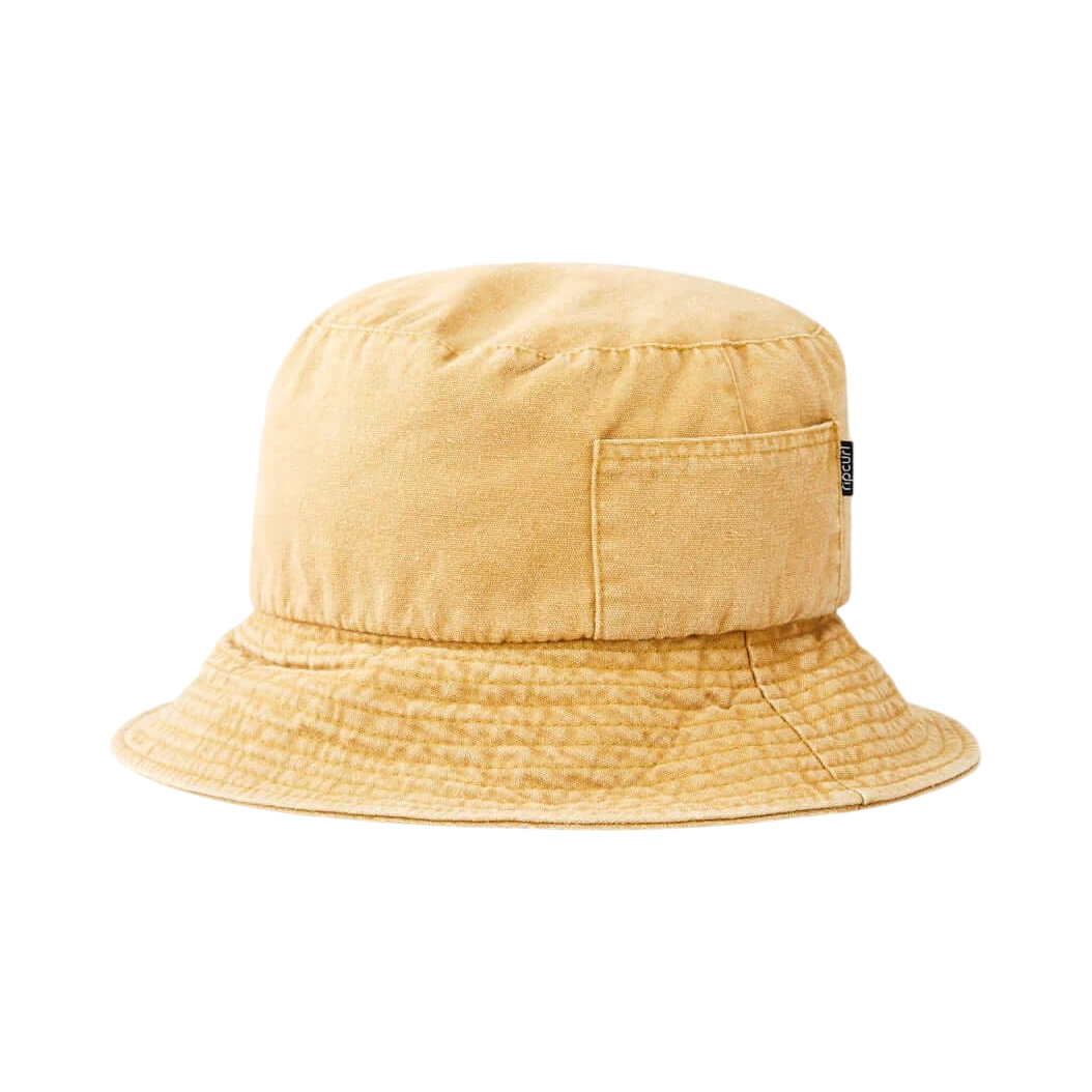 RIPCURL W WASHED BUCKET HAT - Boutique Homies