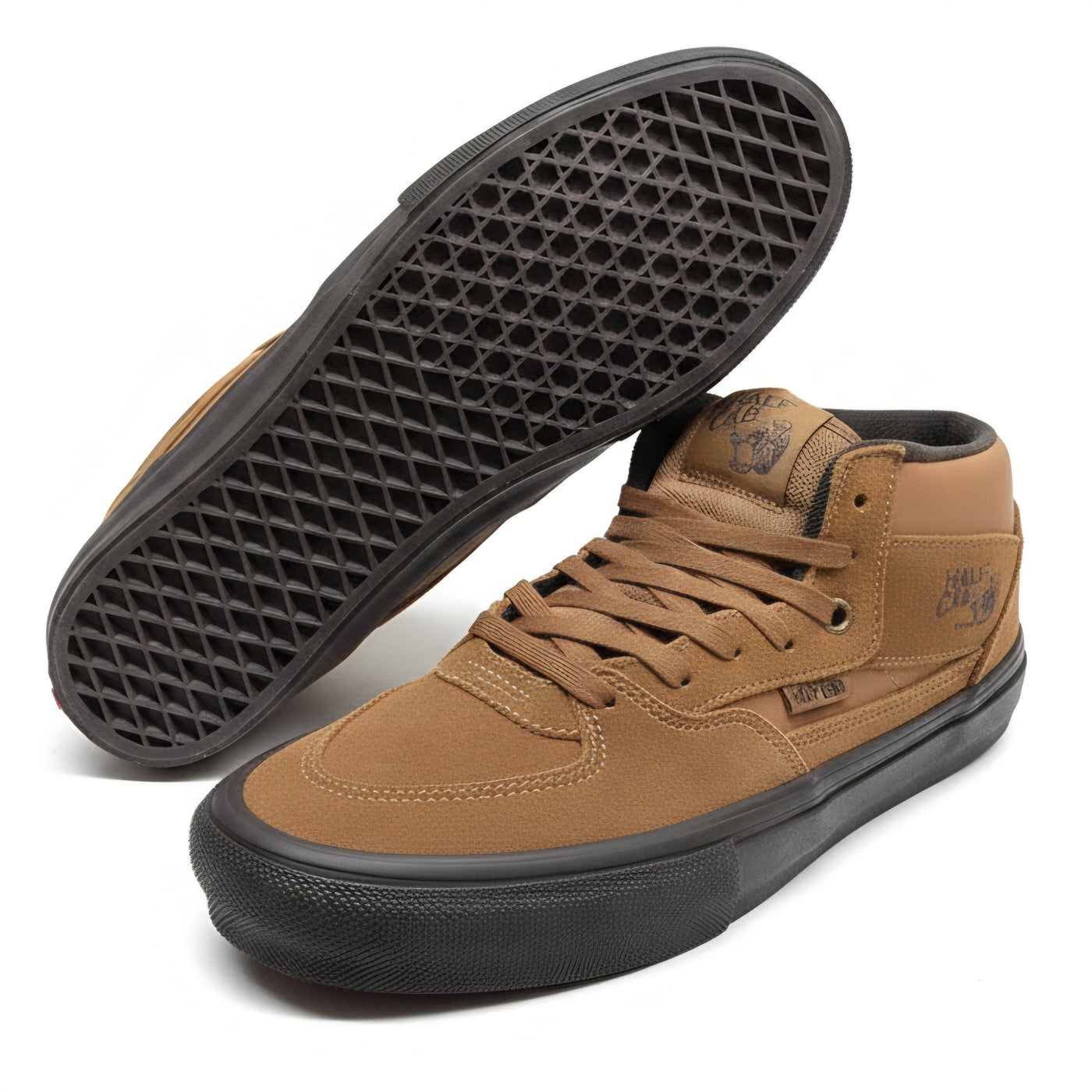 VANS SKATE HALF CAB