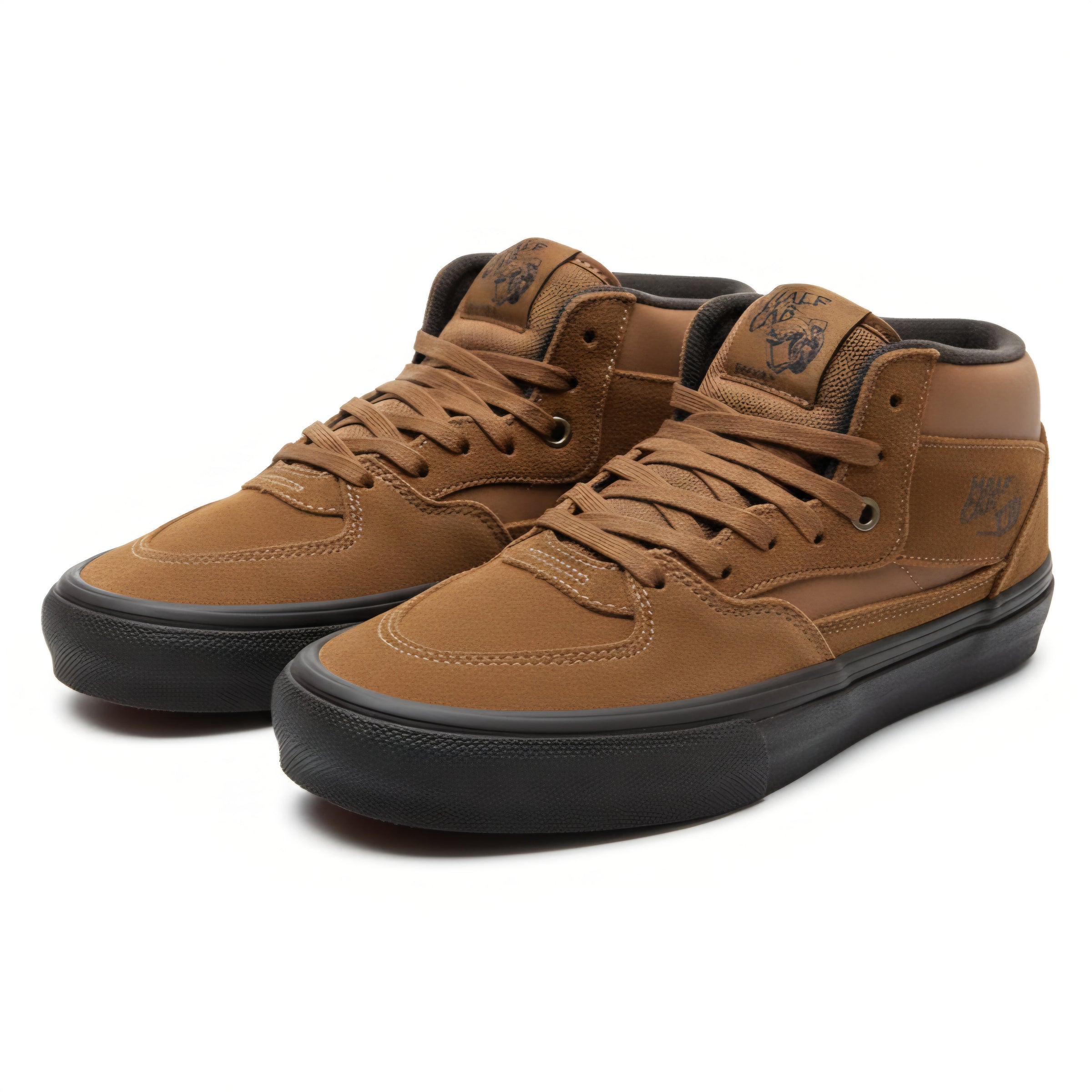 VANS SKATE HALF CAB