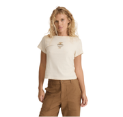 ROARK W BLOOM MUSE TEE