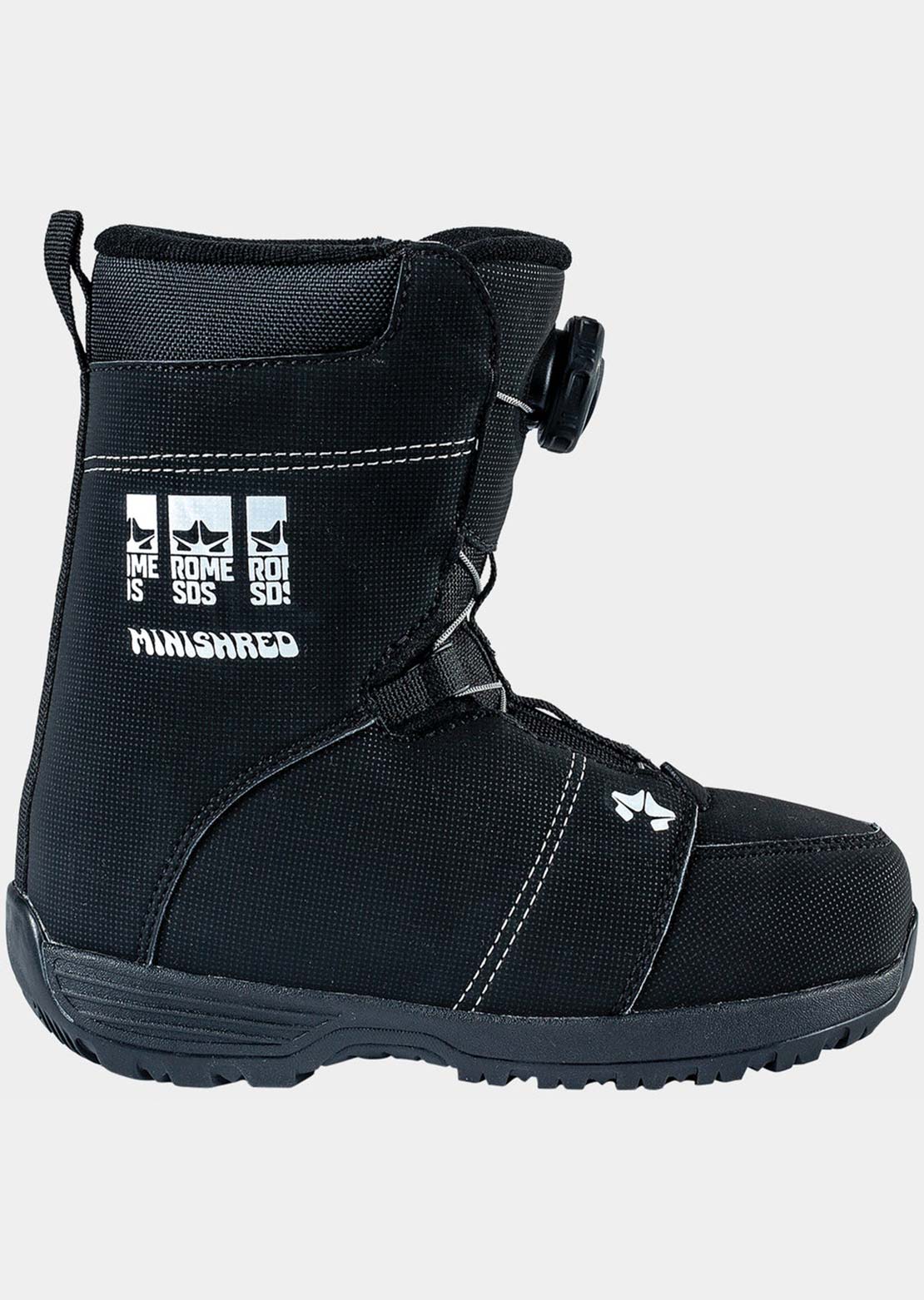 ROME MINI SHRED BOOTS BOA