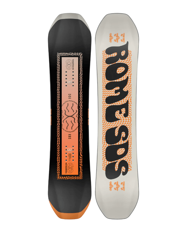 ROME K MINISHRED SNOWBOARD - Boutique Homies