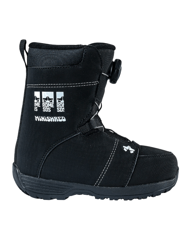 ROME MINI SHRED BOOTS - Boutique Homies