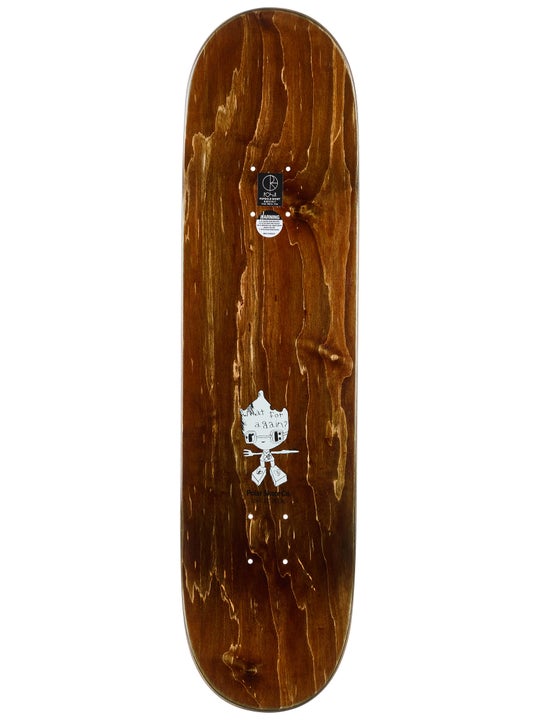 POLAR OSKI I THINK YOU PERFECT DECK