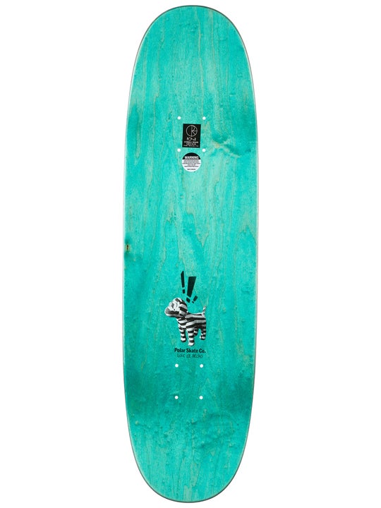 POLAR PLATT MY MUSIC EYEBALL DECK
