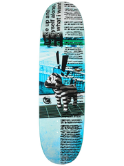POLAR PLATT MY MUSIC EYEBALL DECK