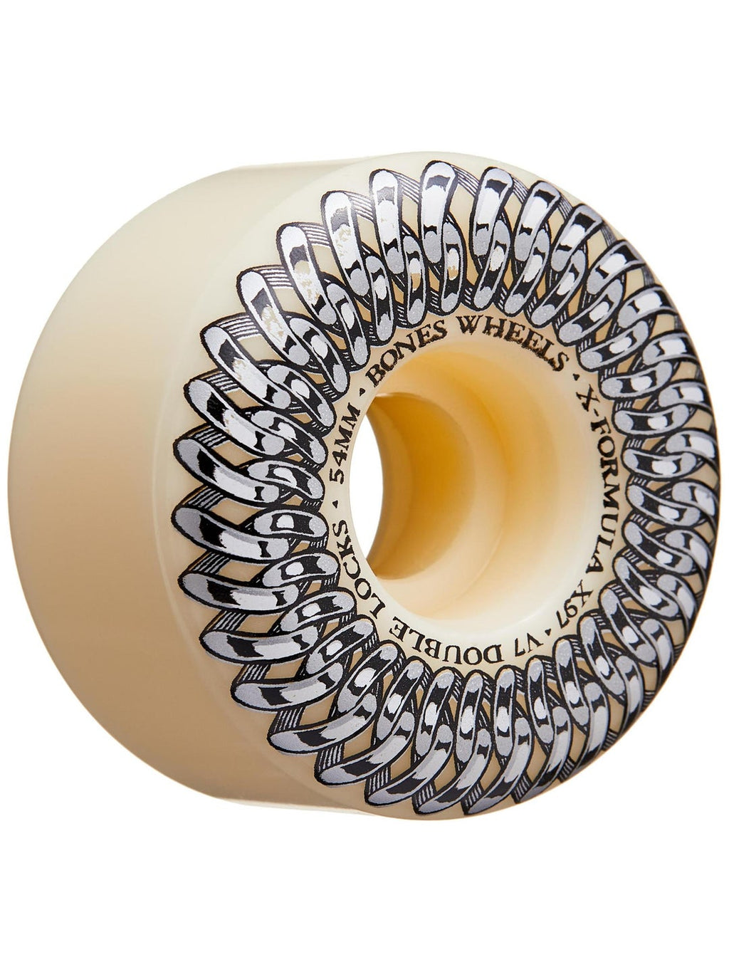 BONES WHEELS XF DOUBLE LOCKS V7 97A