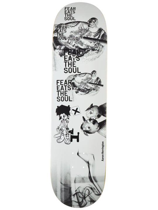 POLAR HERRINGTON FEAR EATS THE SOUL DECK