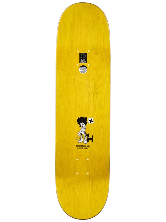 POLAR HERRINGTON FEAR EATS THE SOUL DECK