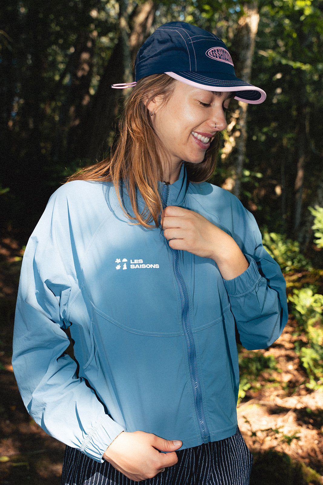 LES SAISONS LIGHT RAIN JACKET