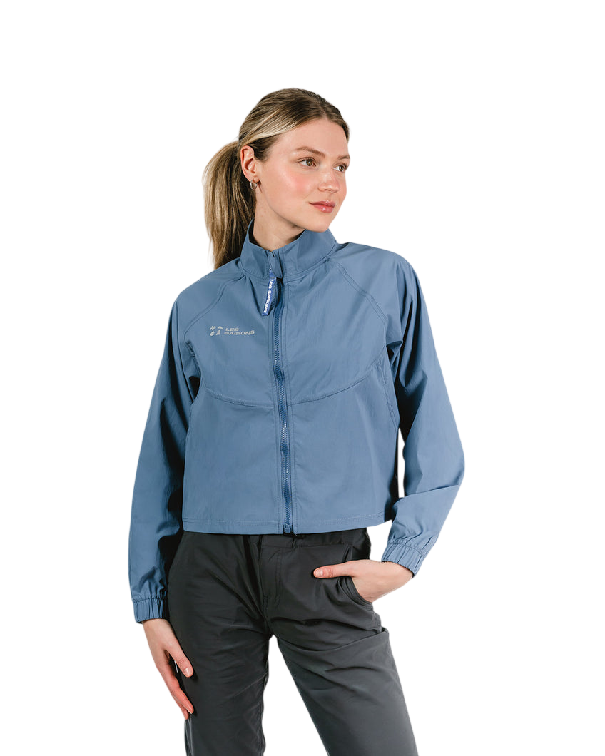 LES SAISONS LIGHT RAIN JACKET