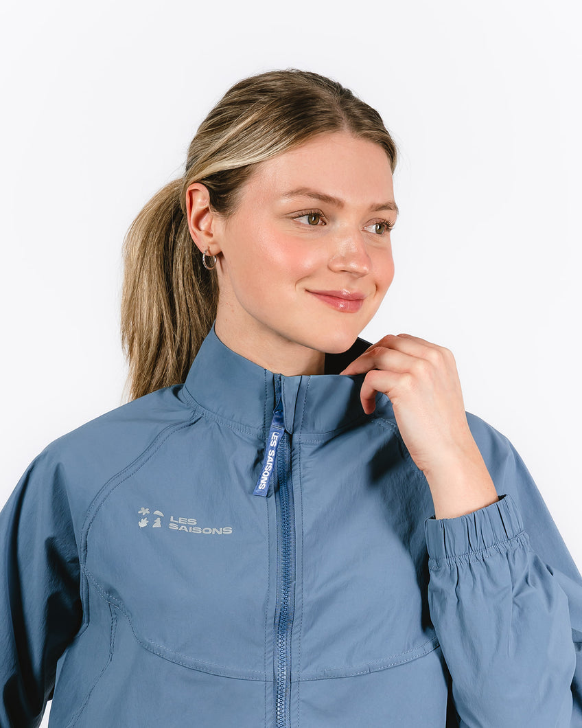 LES SAISONS LIGHT RAIN JACKET