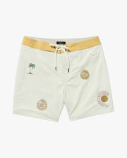 RVCA EXOTICA TRUNK 2 17 