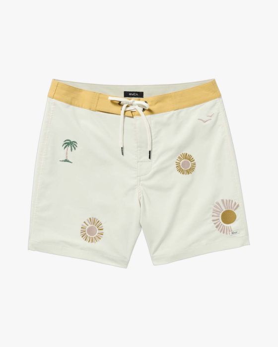 RVCA EXOTICA TRUNK 2 17 