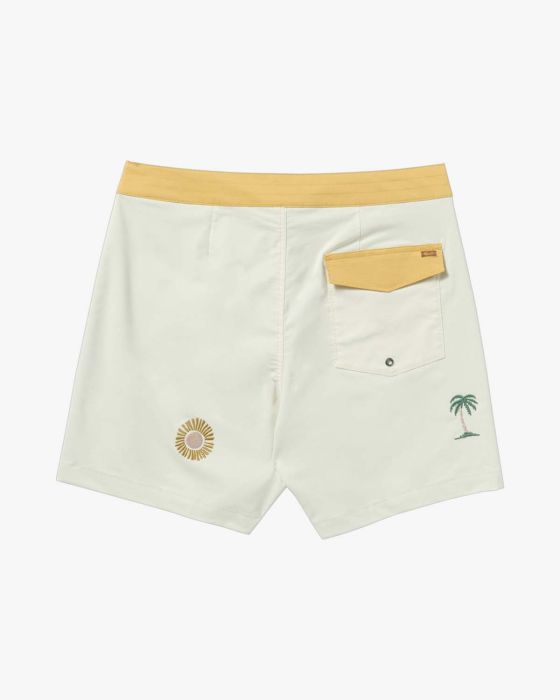 RVCA EXOTICA TRUNK 2 17 