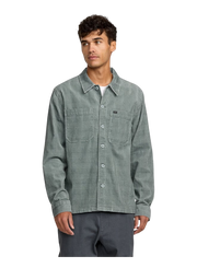 RVCA ADAMS OVERSHIRT JACKET