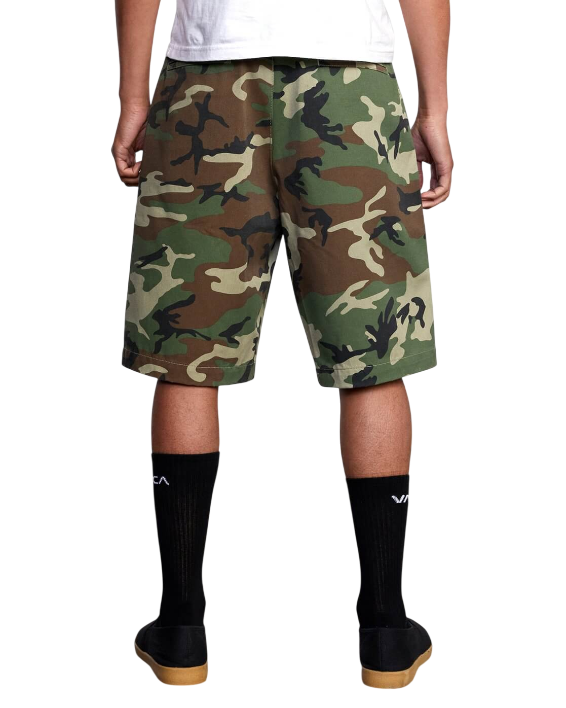 RVCA AMERICANA SHORT WKST 22 - Boutique Homies