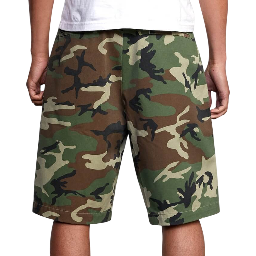 RVCA AMERICANA SHORT WKST 22 - Boutique Homies