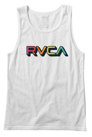 RVCA BIG GRADIENT TANK - Boutique Homies