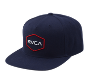 RVCA COMMONWEALTH SNAPBACK - Boutique Homies