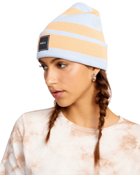 RVCA ESSENTIAL BEANIE J HATS - Boutique Homies