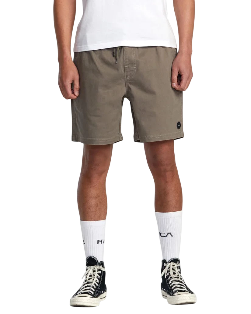 RVCA M ESCAPE ELASTIC SHORT - Boutique Homies