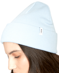 RVCA W ESSENTIAL BEANIE - Boutique Homies