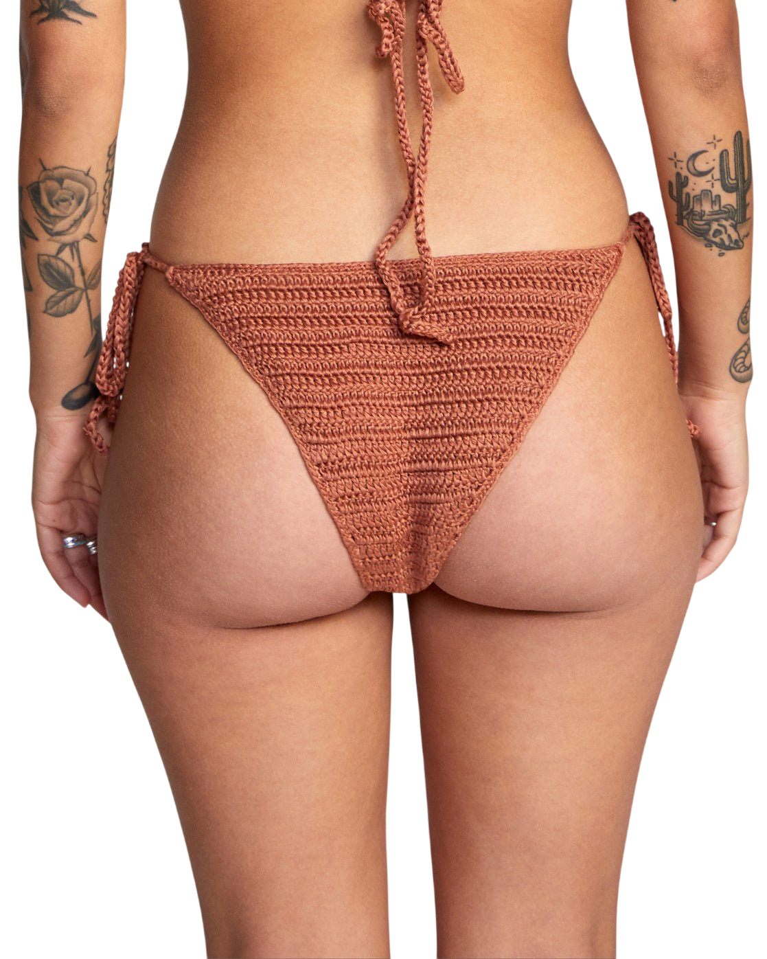 RVCA W WESTSIDE CHEEKY - Boutique Homies