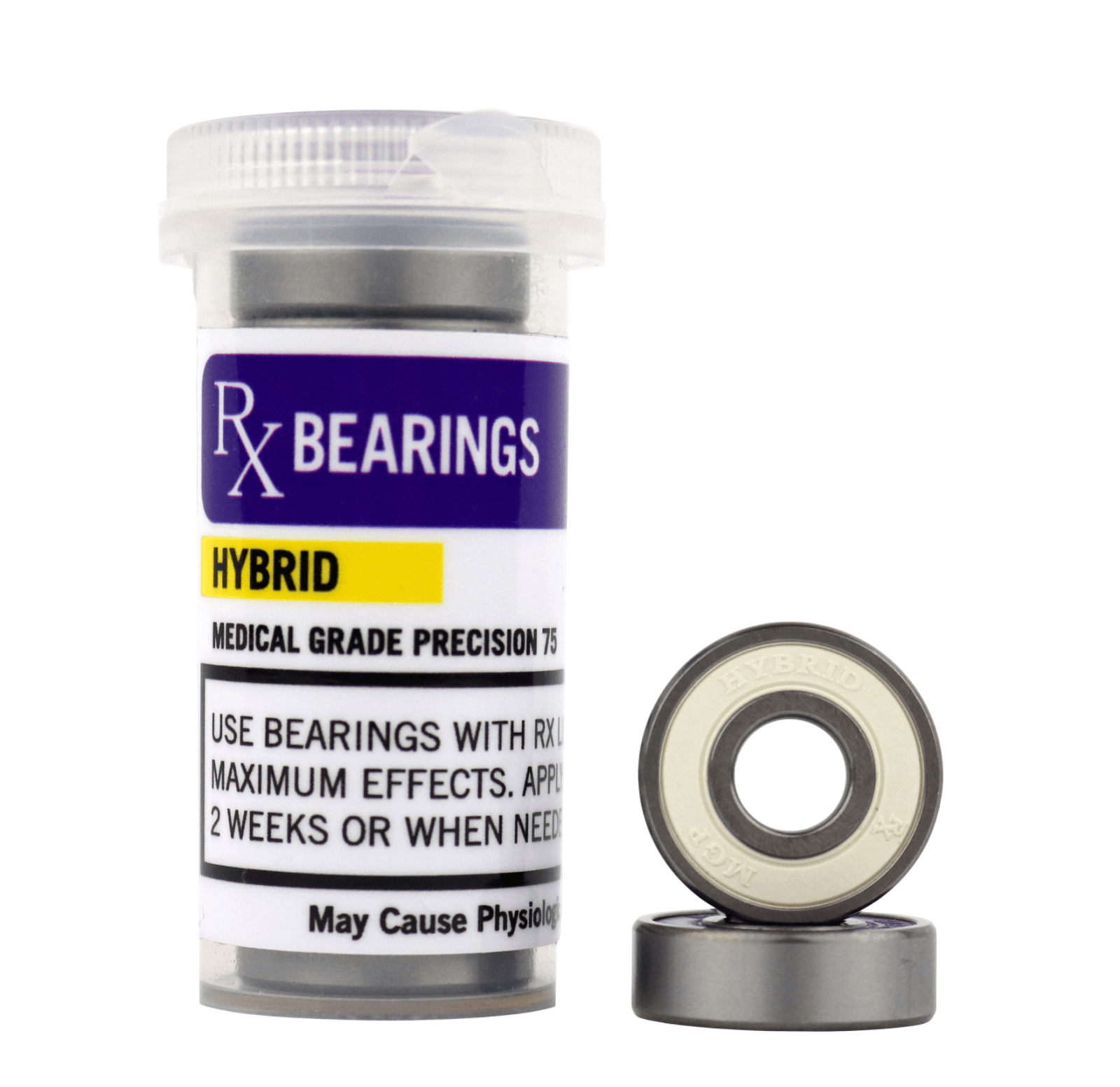 RX HYBRID BEARINGS - Boutique Homies