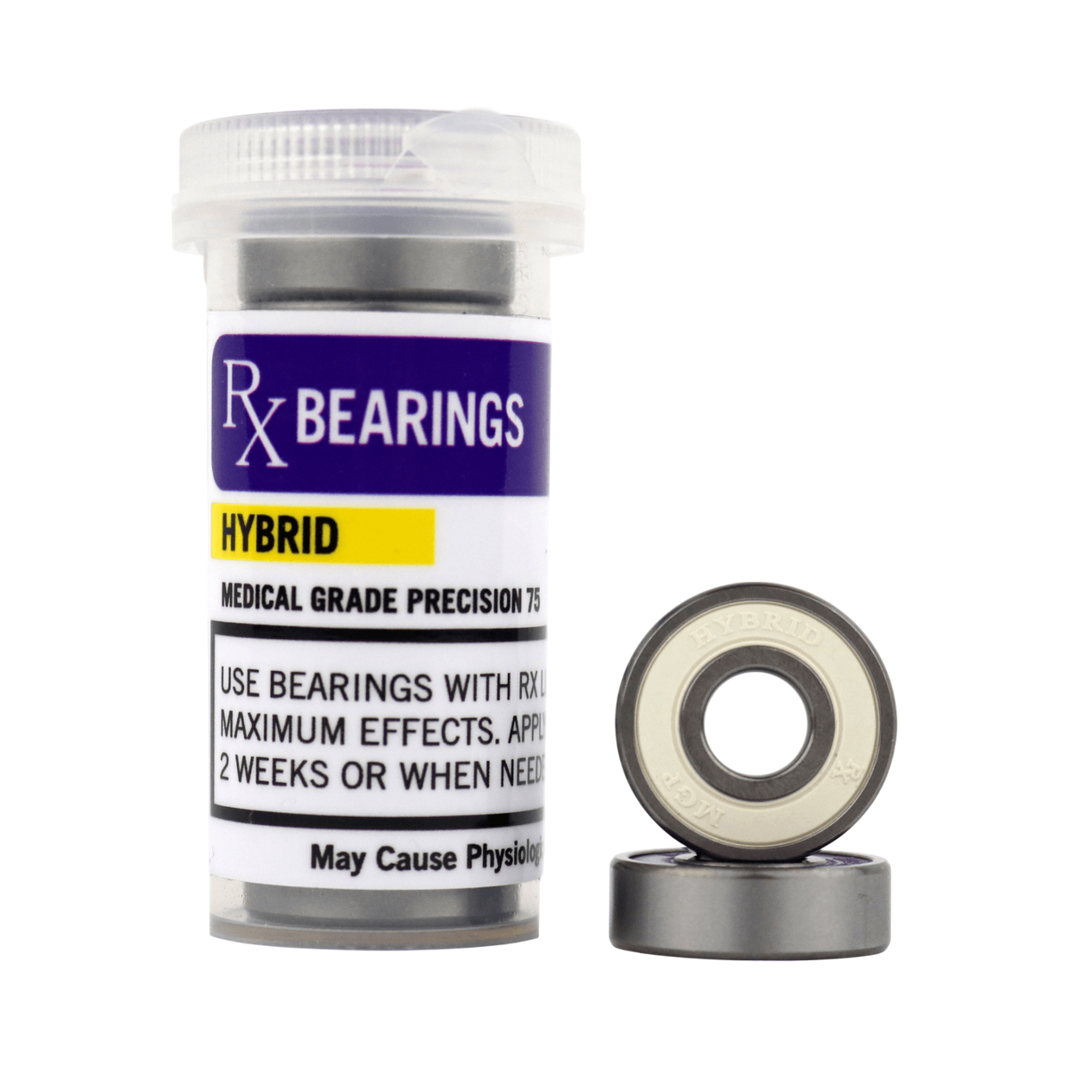 RX HYBRID BEARINGS - Boutique Homies