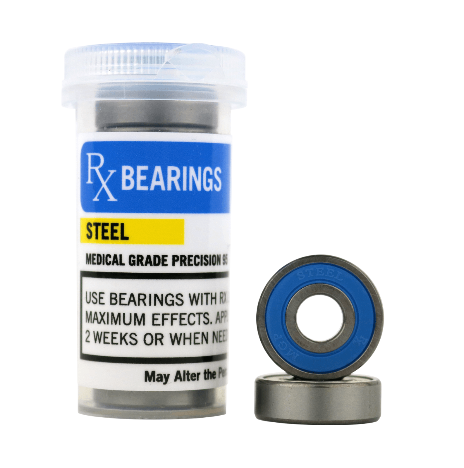 RX STEEL BEARINGS - Boutique Homies