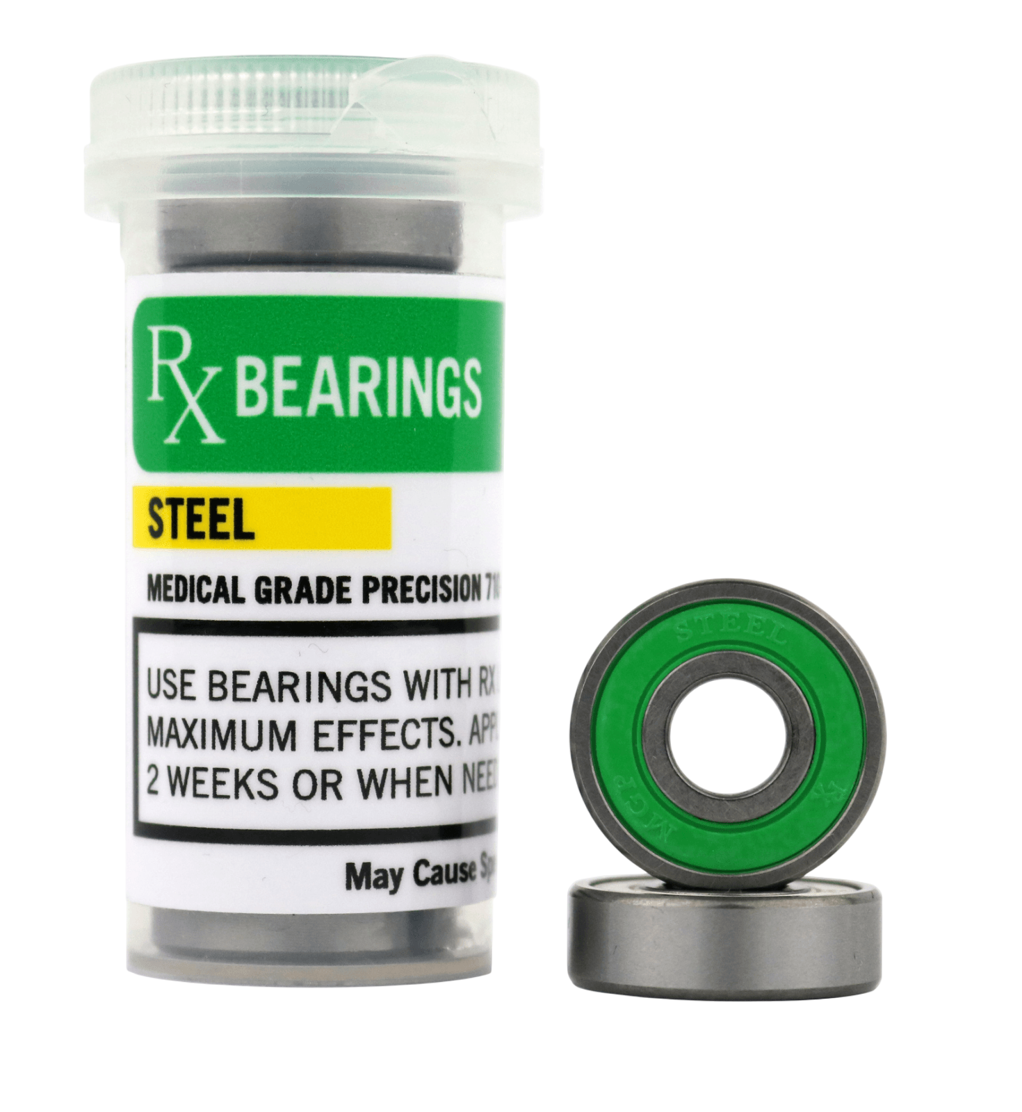 RX STEEL BEARINGS - Boutique Homies