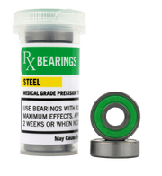 RX STEEL BEARINGS - Boutique Homies