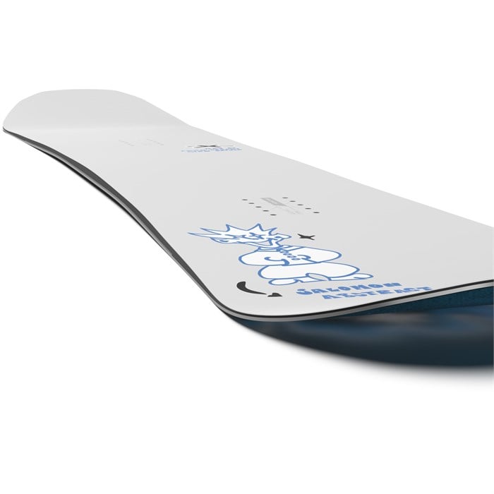 SALOMON ABSTRACT SNOWBOARD 2026