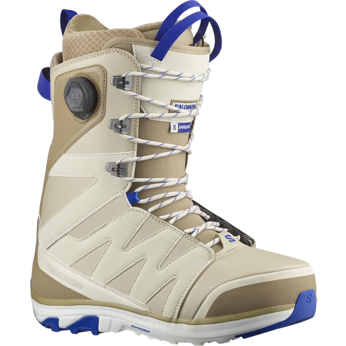 SALOMON APPROACH LACE SJ BOA BOOTS - Boutique Homies