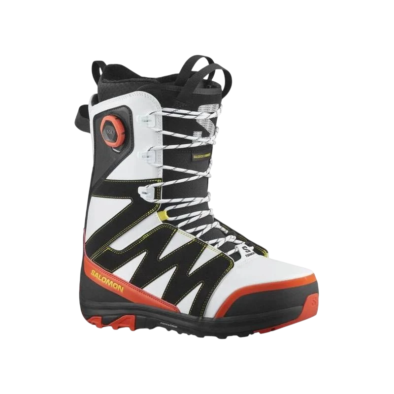 SALOMON APPROACH X TORMENT LACE SJ BOA BOOTS - Boutique Homies