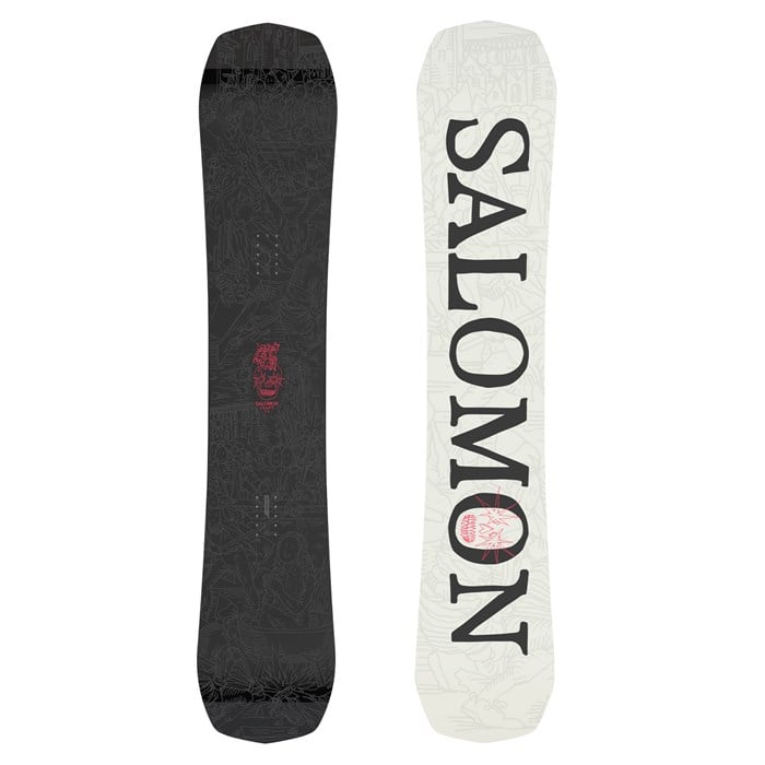 SALOMON CRAFT SNOWBOARD 2026