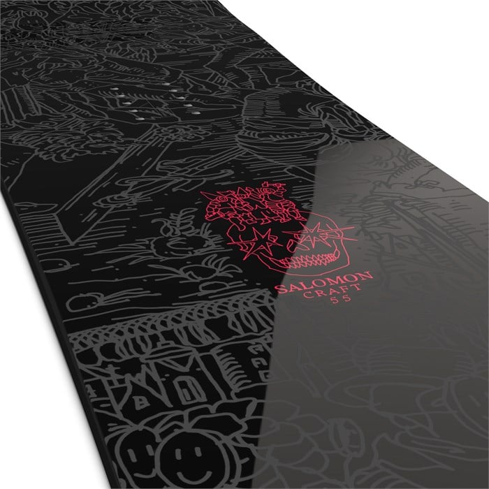 SALOMON CRAFT SNOWBOARD 2026