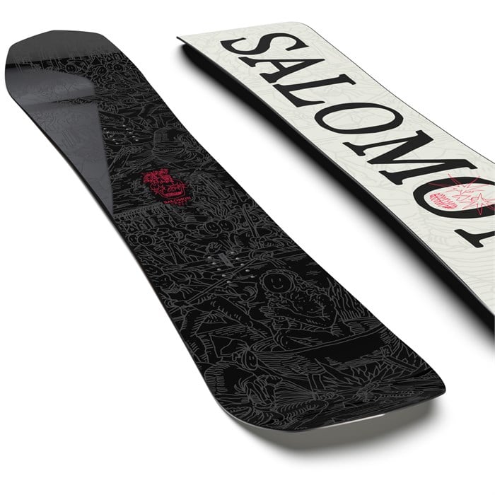 SALOMON CRAFT SNOWBOARD 2026