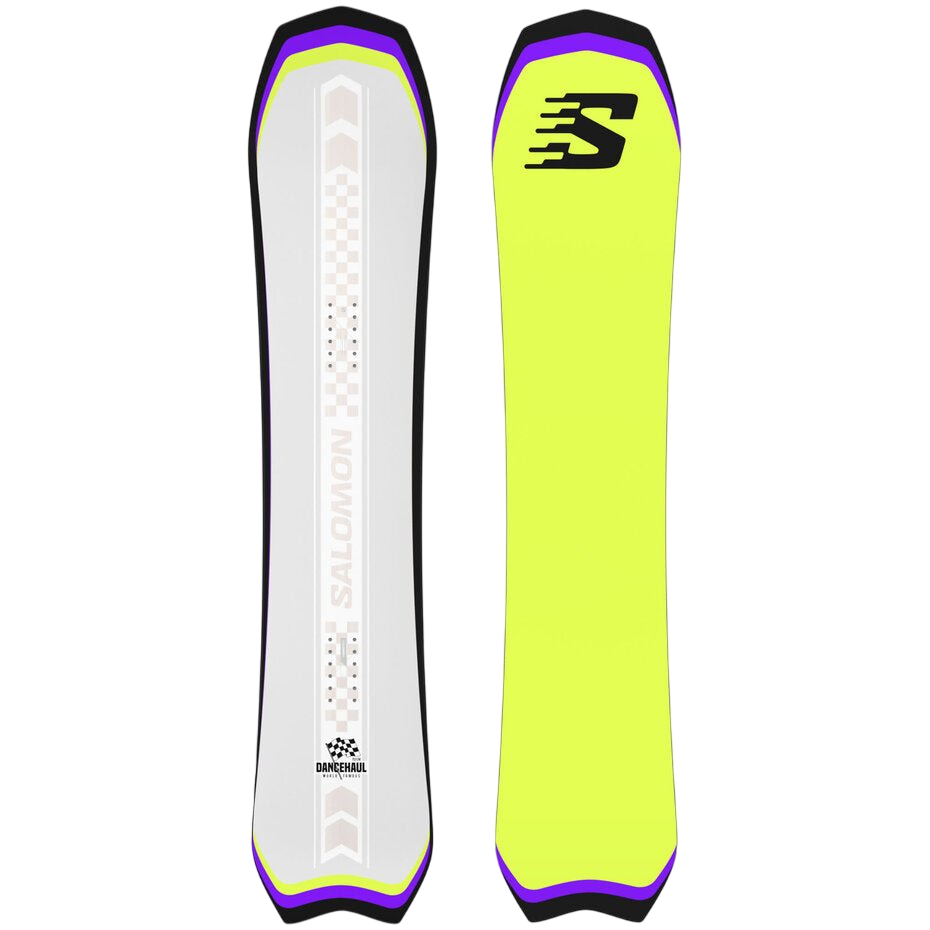 SALOMON DANCEHAUL SNOWBOARD - Boutique Homies